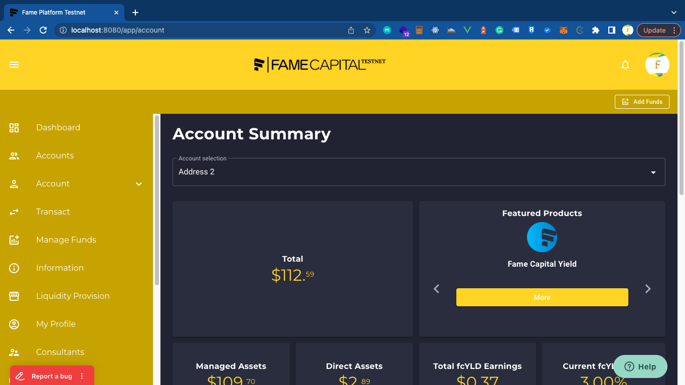 Fame Capital